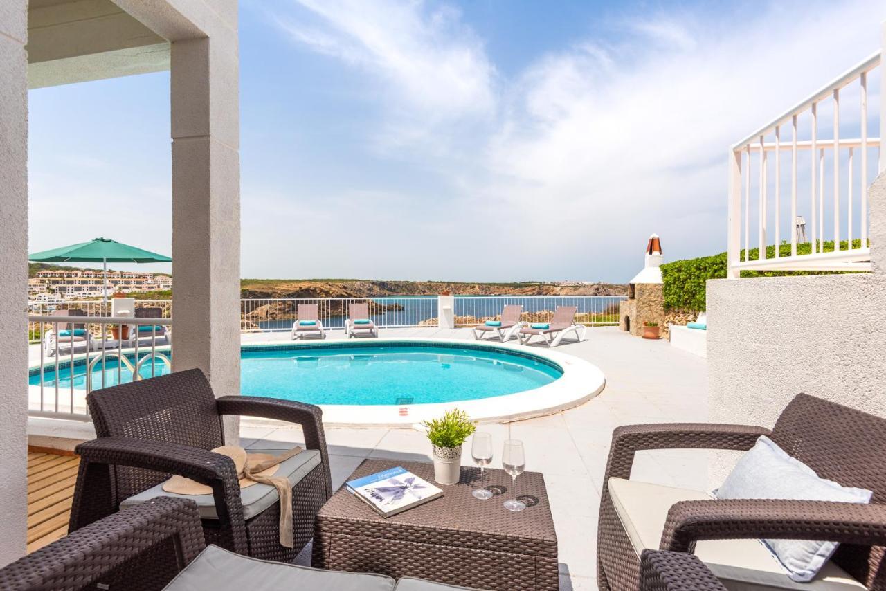 Villa Margarita Es Mercadal Εξωτερικό φωτογραφία