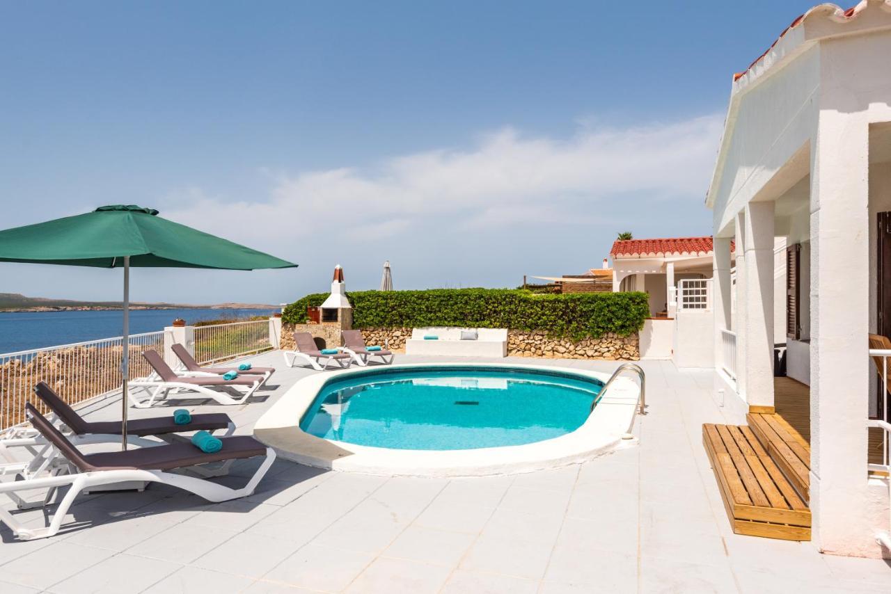 Villa Margarita Es Mercadal Εξωτερικό φωτογραφία