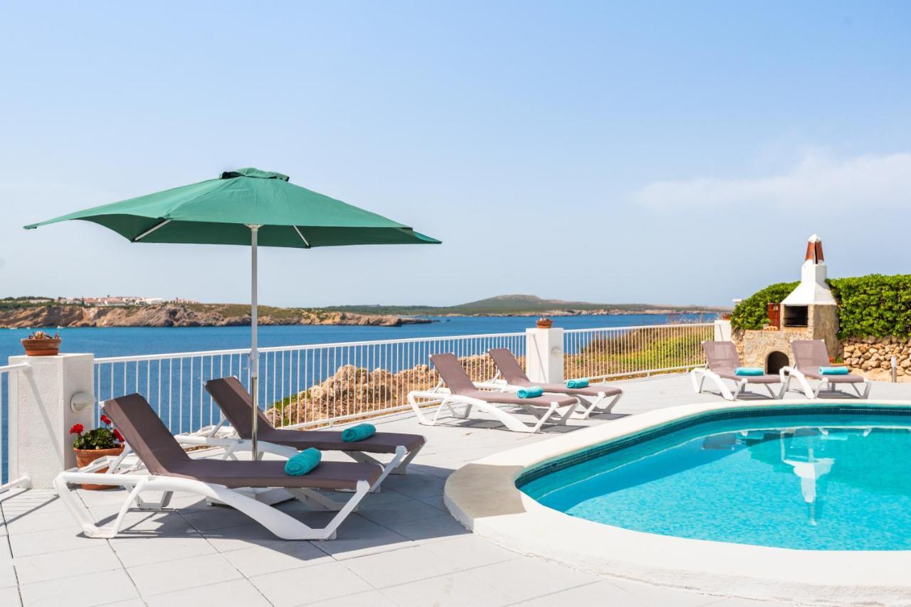 Villa Margarita Es Mercadal Εξωτερικό φωτογραφία