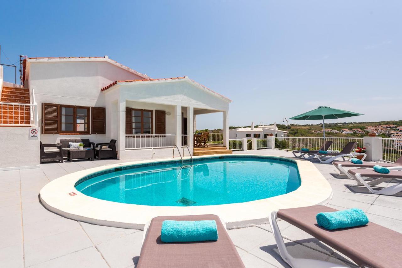 Villa Margarita Es Mercadal Εξωτερικό φωτογραφία