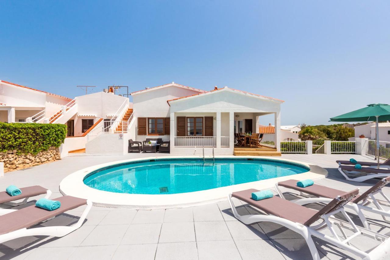 Villa Margarita Es Mercadal Εξωτερικό φωτογραφία