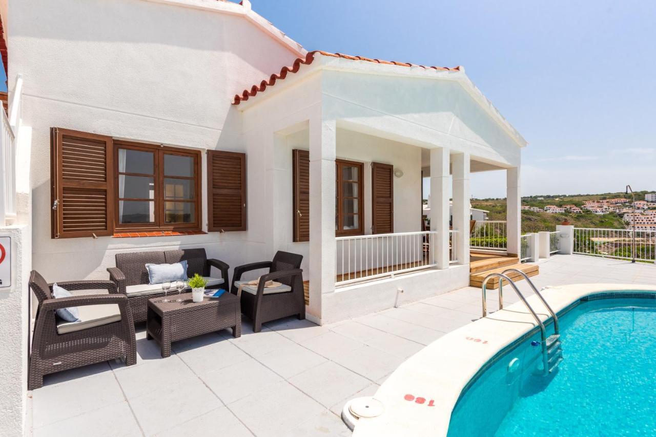 Villa Margarita Es Mercadal Εξωτερικό φωτογραφία
