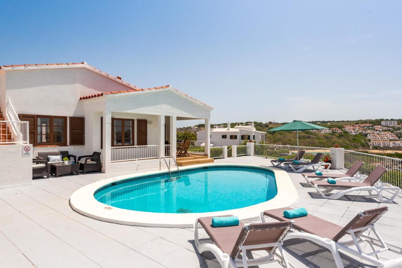Villa Margarita Es Mercadal Εξωτερικό φωτογραφία