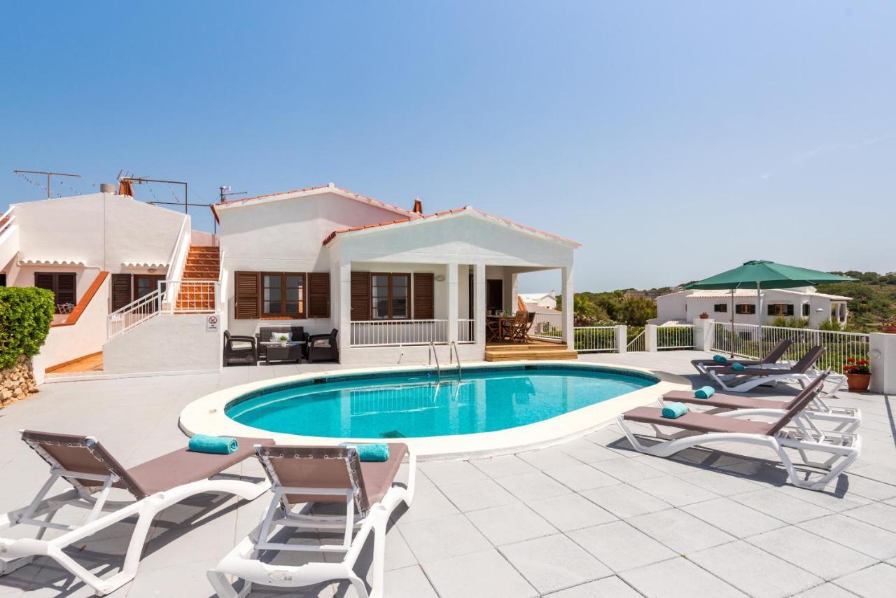 Villa Margarita Es Mercadal Εξωτερικό φωτογραφία