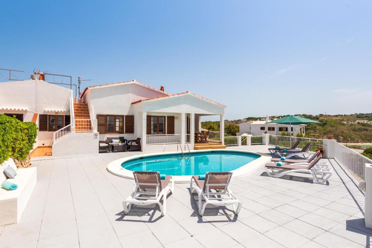Villa Margarita Es Mercadal Εξωτερικό φωτογραφία