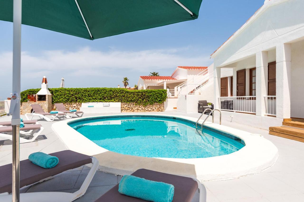 Villa Margarita Es Mercadal Εξωτερικό φωτογραφία